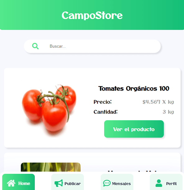 CampoStore